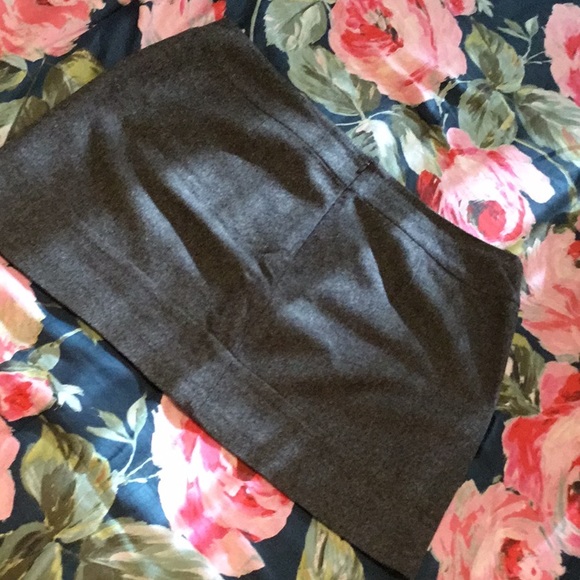 KENAR Gray Wool Mini - Picture 3 of 6